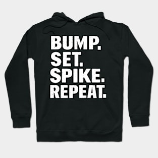Volleyball Hoodie
